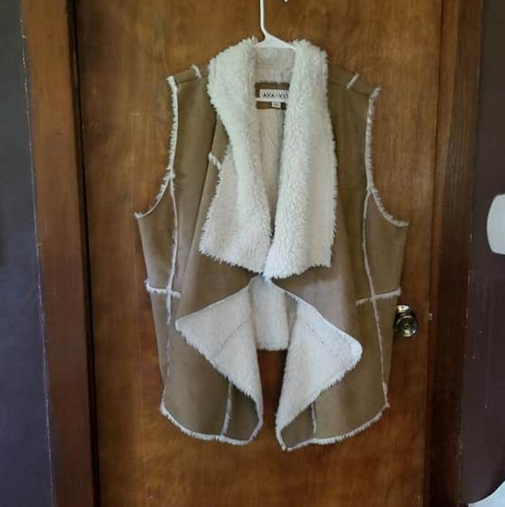 Ava & Viv vest